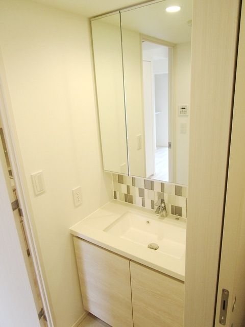 洗面設備　★洗面所★