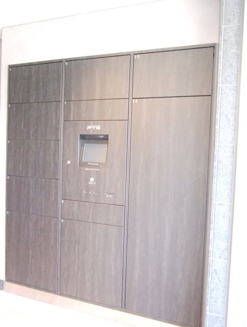 その他　★宅配ボックス★