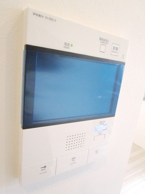 セキュリティ　★インターホン★