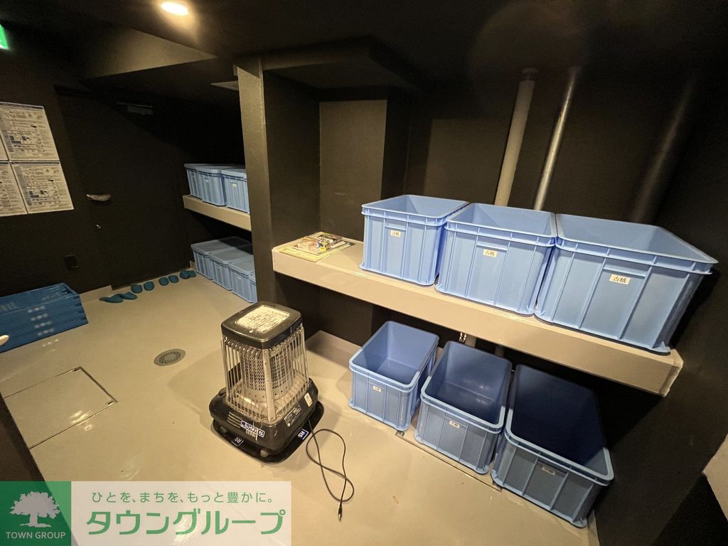 その他設備　眺望