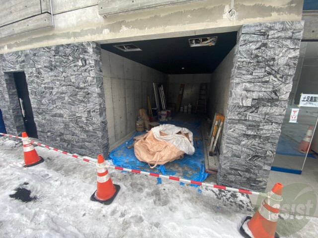 駐車場　駐車場その他