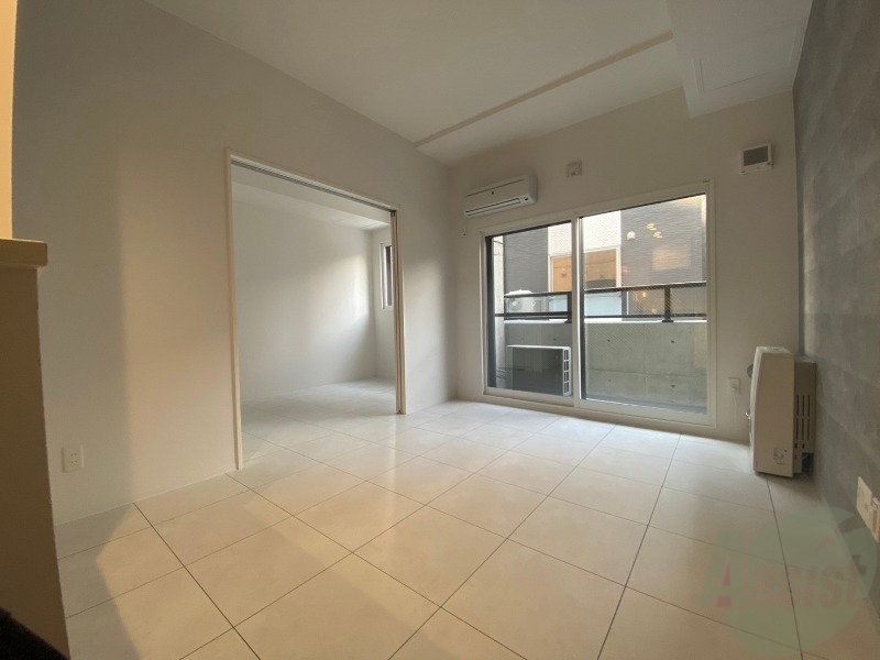 居室・リビング　広くてキレイなＬＤＫが広がっていて、充実した生活が送れそう。