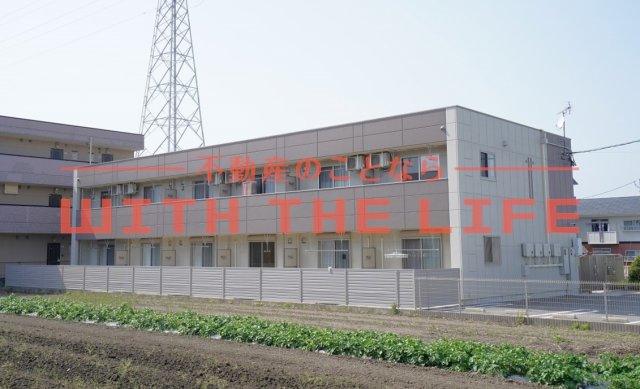 建物外観　きれいな外観です