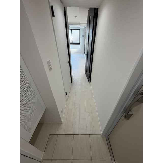 玄関　毎日通る玄関はこちらです