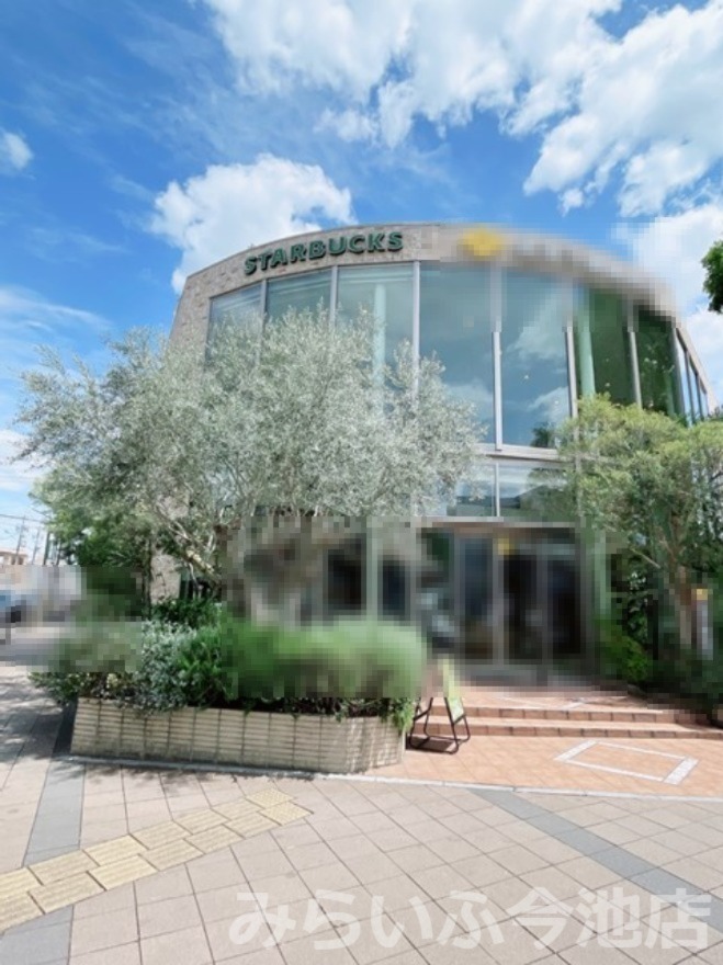 飲食店　スターバックスコーヒー 本山駅前店（飲食店）まで85m