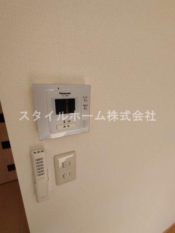 セキュリティ　別部屋写真です。