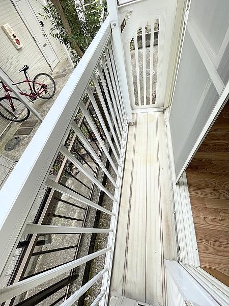 バルコニー　バルコニー