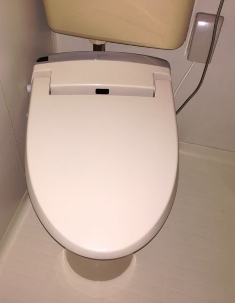 トイレ　3点ユニット(バス・トイレ同室)