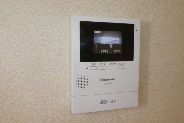 セキュリティ　ＴＶインターホン
