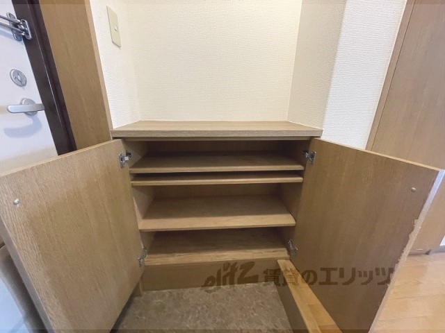 収納　下駄箱