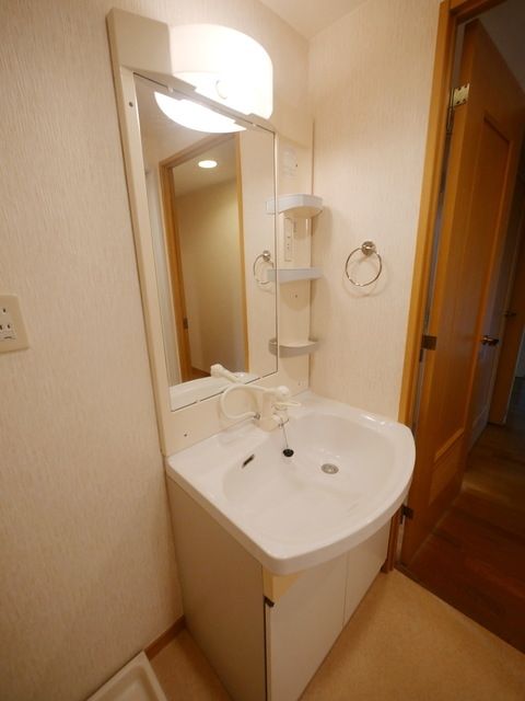 洗面設備　★お部屋探しは株式会社タウンハウジング東京まで★