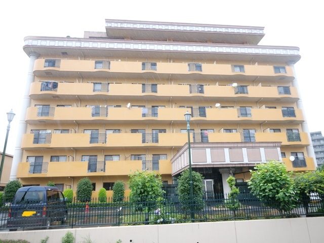 建物外観　★お部屋探しは株式会社タウンハウジング東京まで★