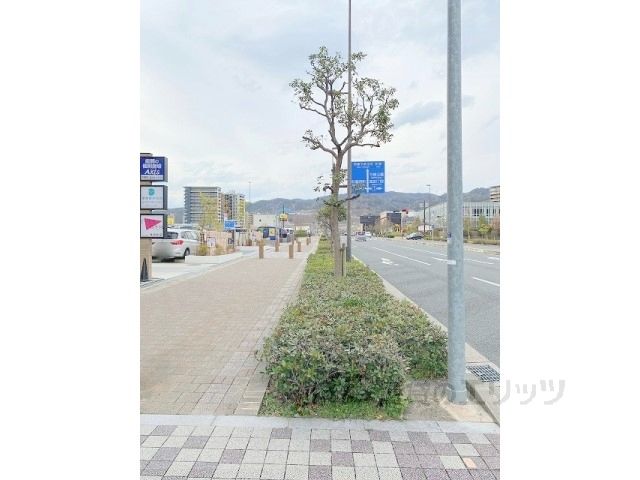 その他　前面道路