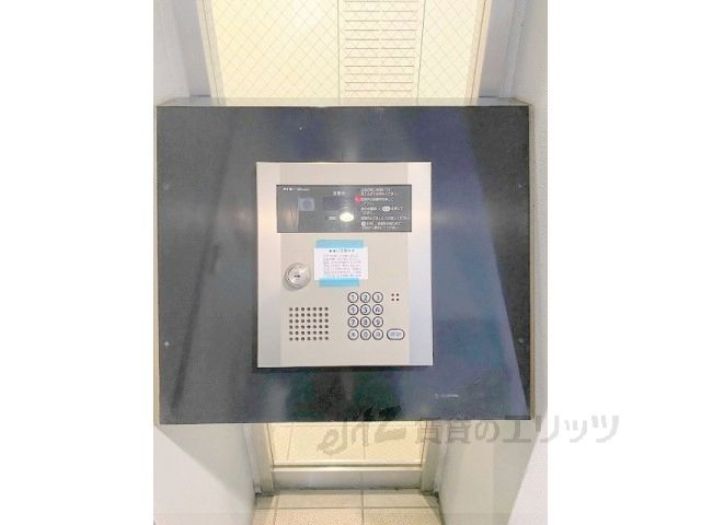 セキュリティ　オートロック