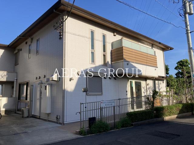 幼稚園・保育園　はあと保育園成城 喜多見分園（幼稚園・保育園）まで243m