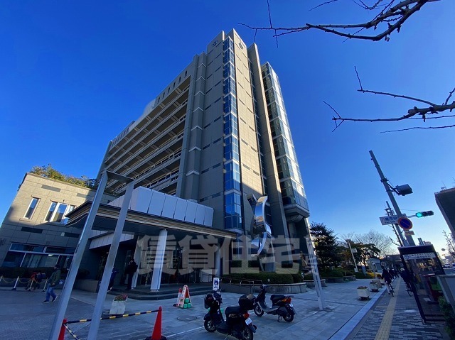 役所　八尾市役所（役所）まで2512m