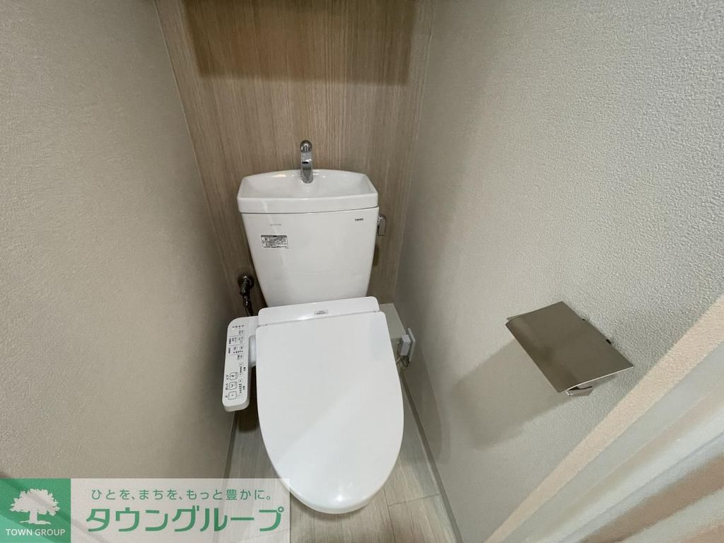 トイレ　トイレ