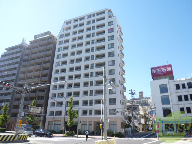 建物外観　通勤通学便利です