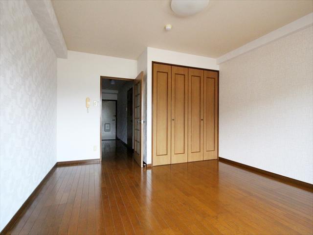 居室・リビング　松山市竹原　ハーモニーワンムラグチ　リビング