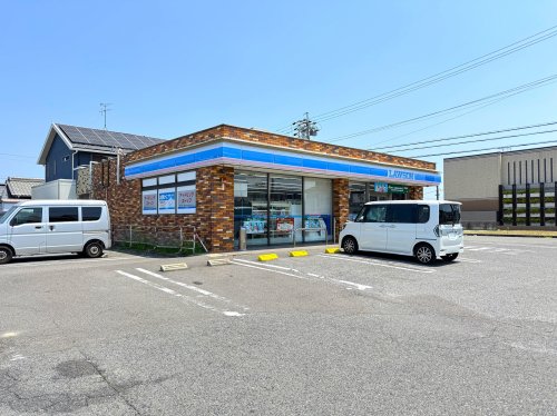 コンビニ　ローソン 千秋店（コンビニ）まで850m