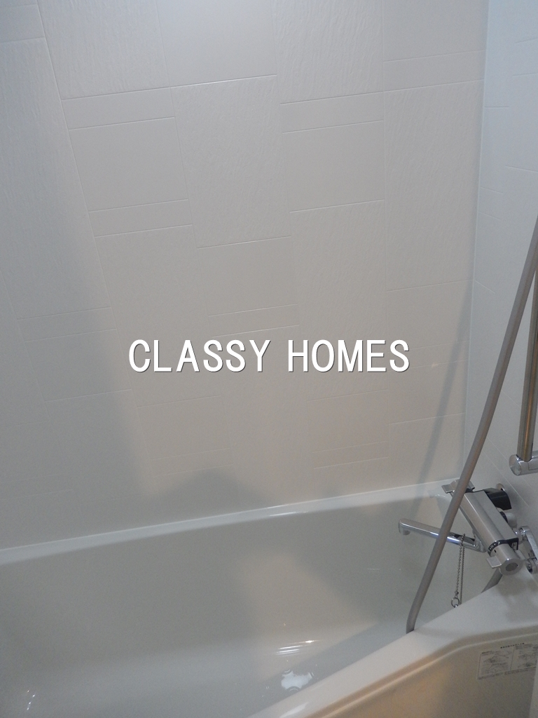 バス・シャワールーム　2016年竣工 アジールコート北品川：バス