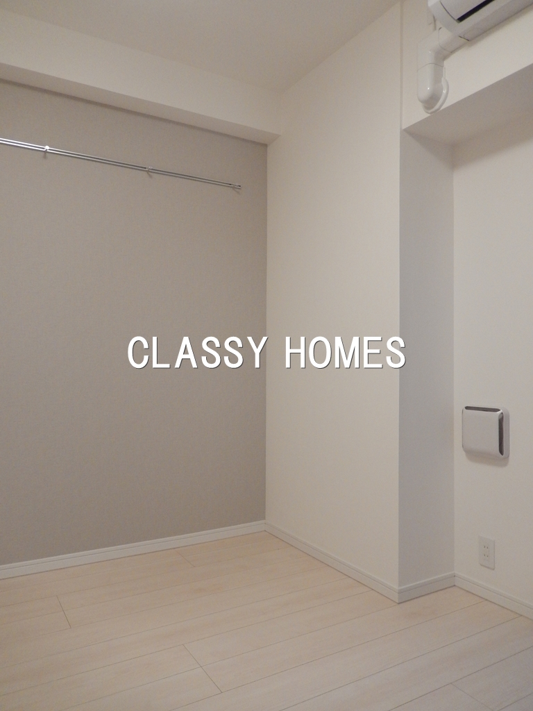 その他部屋・スペース　2016年竣工 アジールコート北品川：居室