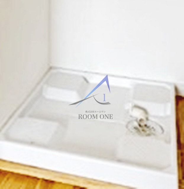 その他設備　洗濯機置場です。