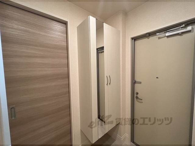 収納　下駄箱