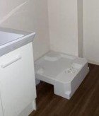 その他設備　洗濯機置場