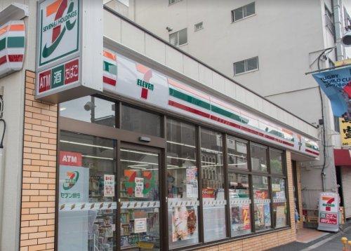 コンビニ　セブンイレブン 江東扇橋2丁目店（コンビニ）まで374m