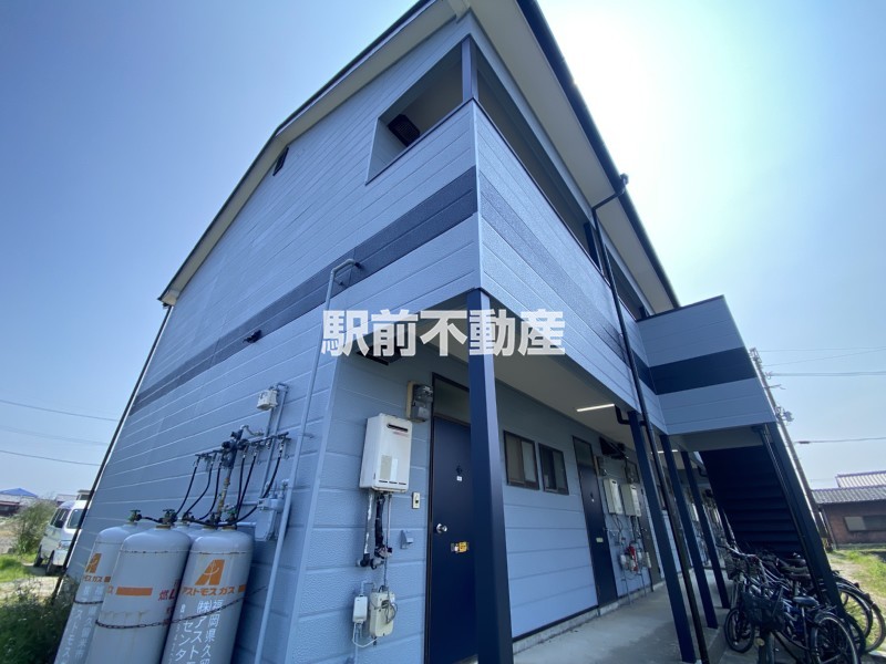 建物外観　外観☆