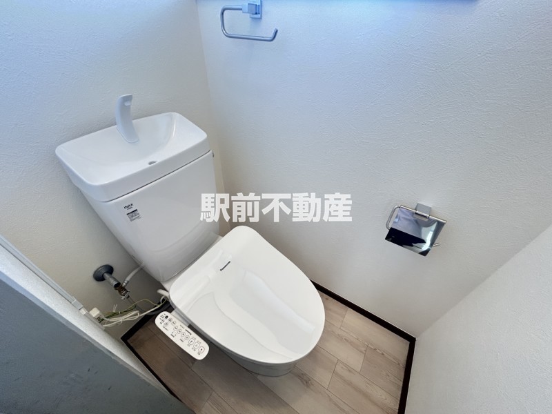 トイレ　■室内イメージ■