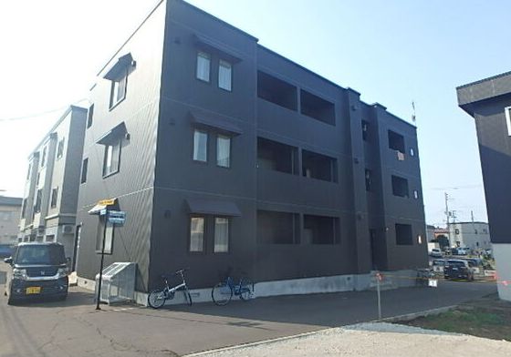 その他　敷地内ゴミステーション完備です♪