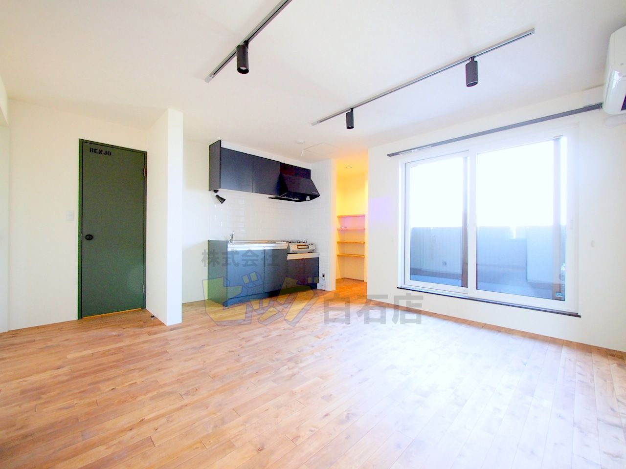 バルコニー　バルコニー完備です♪