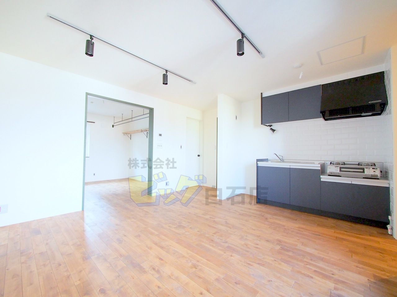 居室・リビング　お洒落なデザイナーズマンションです♪