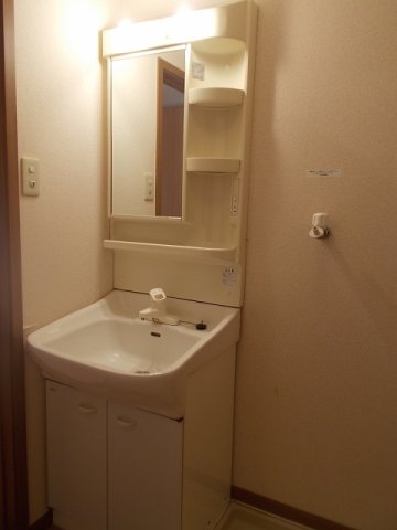 洗面設備　洗面所