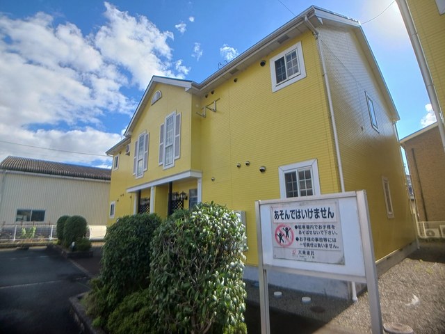 建物外観　外観写真