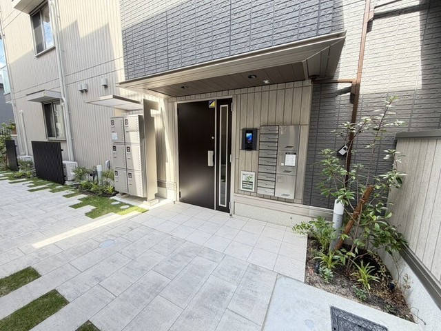 エントランス