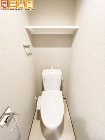 トイレ　※同仕様画像