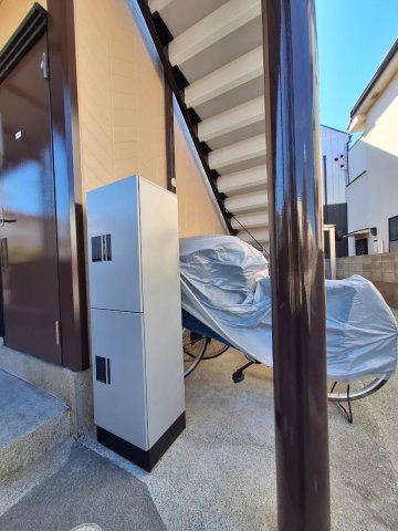 エントランス　★宅配BOX★