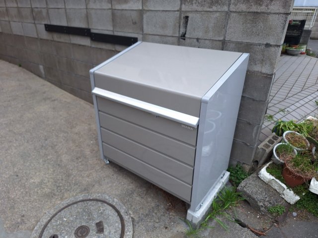 その他共有部分　★ゴミストッカー★