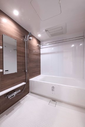 バス・シャワールーム　バス※別部屋参考写真