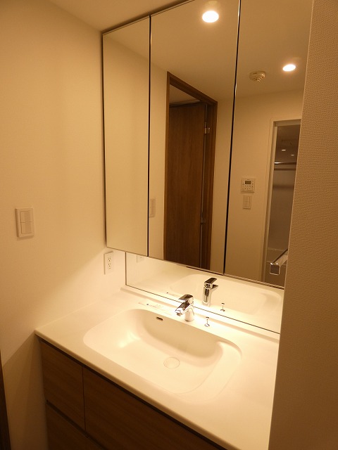 洗面設備　洗面※別部屋参考写真