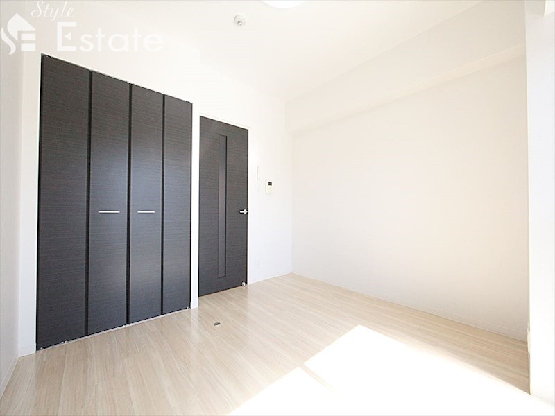 居室・リビング　内装