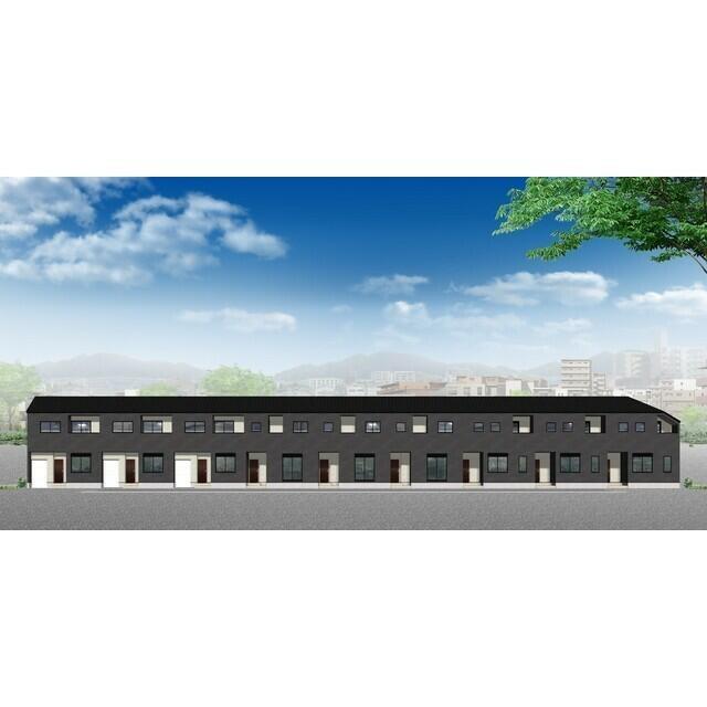 その他　外観のパース※現況優先