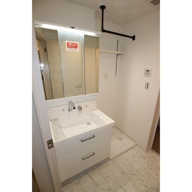 洗面設備　シャンプードレッサー付★