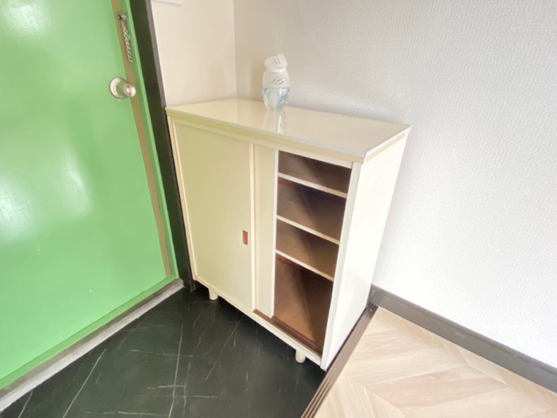 玄関　※他号室イメージ