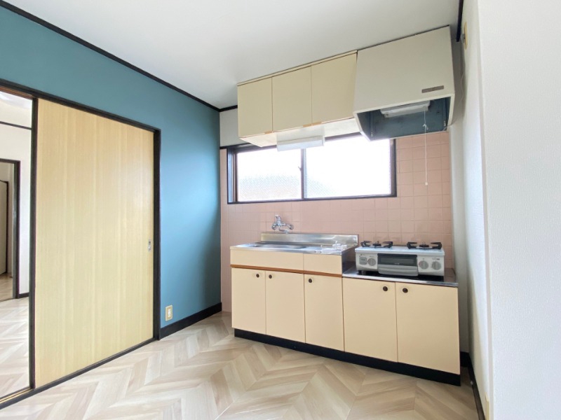 キッチン　※他号室イメージ