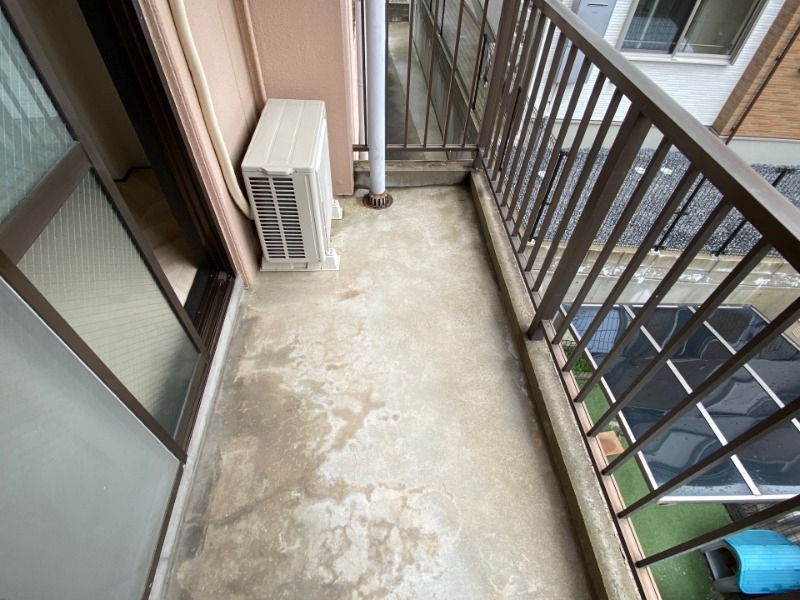 バルコニー　※他号室イメージ