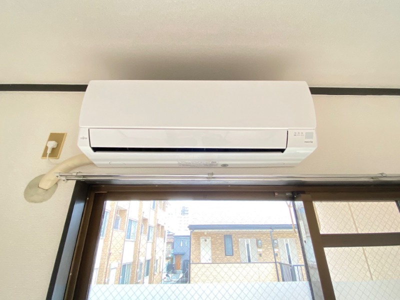 その他設備　※他号室イメージ